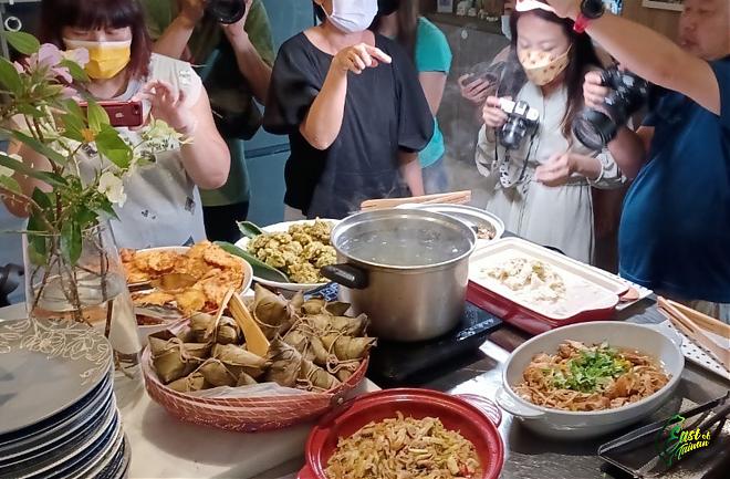 绿岛三日游｜岛屿天堂 x 绿盛食代 x 在地文化导览