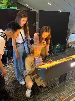 《朝日万事屋－谜寻时空之门》宜兰博物馆实境游戏包