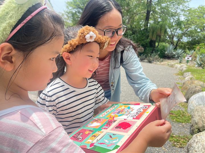 《奇幻Zoo旅》台南顽皮世界实境解谜游戏包