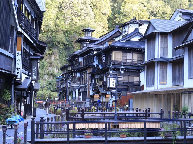 2026-27 山形出发｜保证进入银山温泉夜景半日游(★免换乘接驳车★)