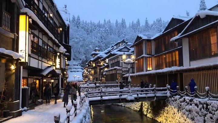 2026-27 山形出发｜保证进入银山温泉夜景半日游(★免换乘接驳车★)