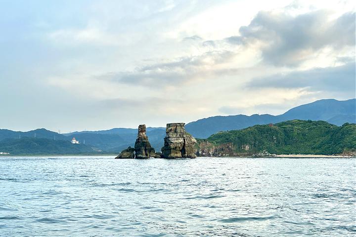 2026金山磺火季海上观赏预订｜世界仅存磺火捕鱼‘蹦火仔’