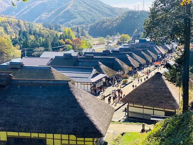 日本东北山形/福岛经典2日游｜山形米泽.里磐梯五色沼.桧原湖.大内宿.只见线.会津(入住温泉区/仙台出发)