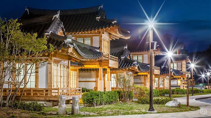 2025江陵夏季水上活动＆韩屋体验2日游｜注文津海边.韩式烤肉(中文服务)
