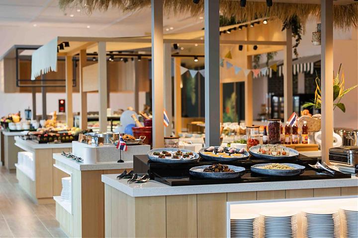 【诺华 2024 专案 】下半年家庭日．宜兰乌石港凯渡酒店｜一泊二食(诺华员工限定)