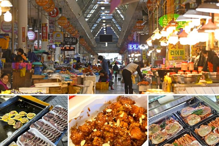 2024韩国雪岳山赏枫红＆束草市场美食一日游｜中/英文导游