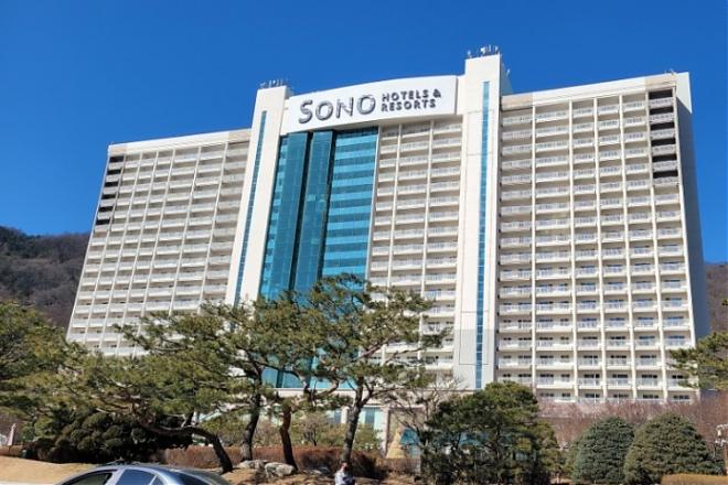 夏日限定 SONO 水上乐园 羊驼世界 意大利村 两天一夜团