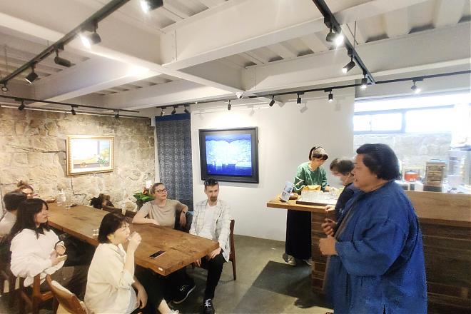 艺术山城行旅包｜搭上台湾好行965，走读黄金、品茗九份茶旅