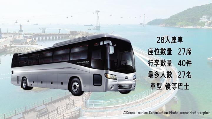 釜山金海机场(PUS)接送服务｜包车接驳