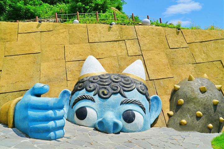 韩国江陵x东海2日游｜BTS公共汽车站、注文津海边