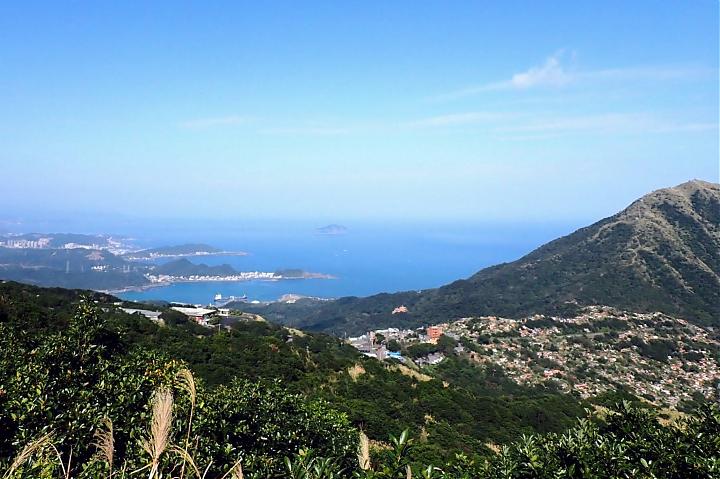 淡兰古道北路健行｜灿光寮古道＋貂山古道Ｏ型纵走