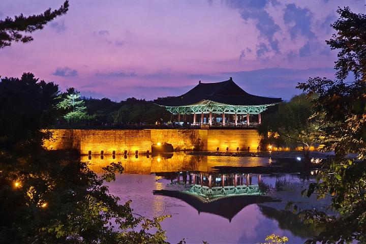 庆州UNSECO文化遗产2日游｜佛国寺＆入住韩屋