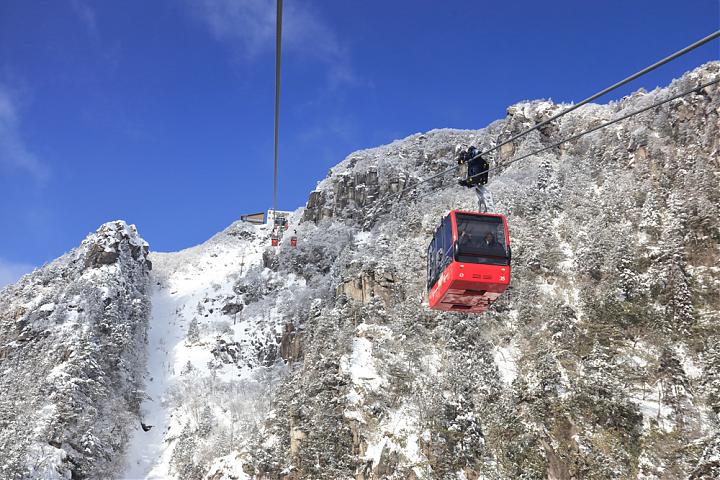 名古屋出发|御在所岳玩雪＆Aquaignis 美人片冈天然温泉一日游