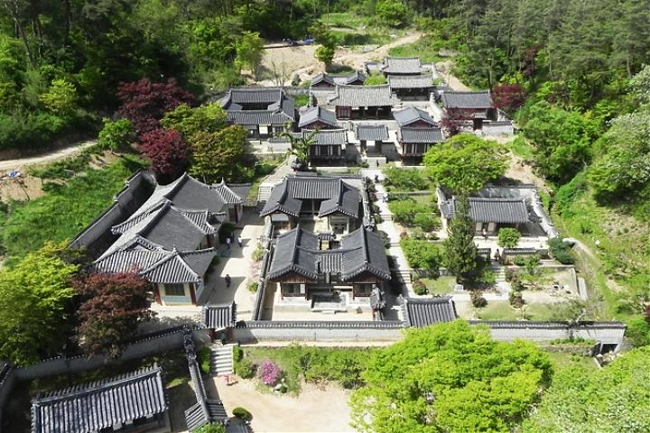 庆州韩屋良洞村＆玉山书院｜世界文化遗产2日游