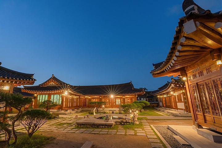 庆州韩屋良洞村＆玉山书院｜世界文化遗产2日游