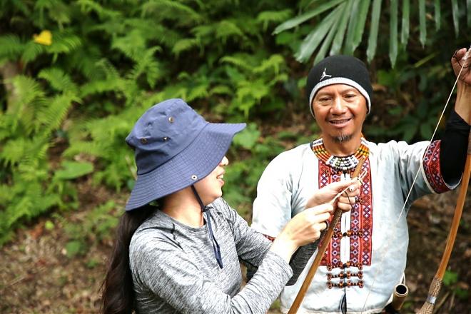 屏东排湾族高士部落森林生活营队｜3天2夜
