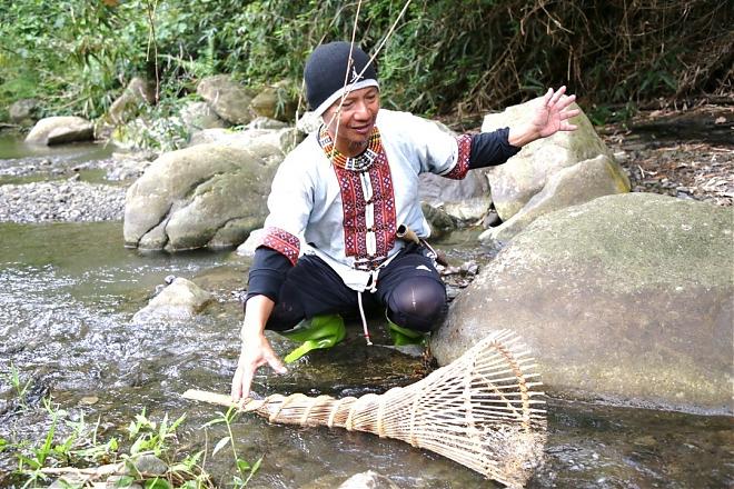 屏东排湾族高士部落森林生活营队｜3天2夜