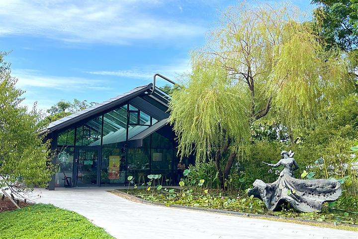 淡水艺韵慢旅一日｜云门律动体验课＆味蕾飨宴
