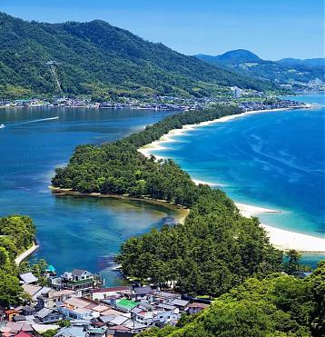 岚山.天桥立.伊根船屋.美山町合掌村雪灯笼2日游|京都.大阪出发