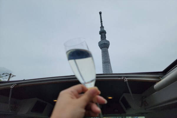 【11:40发车】东京露天餐厅巴士  ∕  日式套餐★附赠一杯饮品