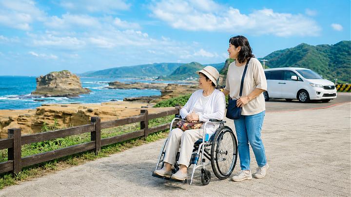 【免规划】北北基无障碍包车一日游｜6.5H交通服务