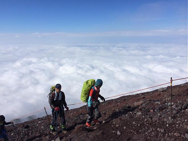 2026富士山登山2天1夜富士宫线+机加酒5日自助游(中文向导)