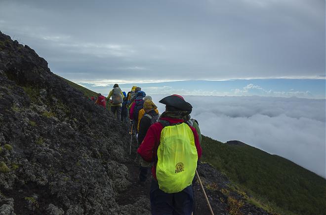 2026富士山登山2天1夜富士宫线+机加酒5日自助游(中文向导)