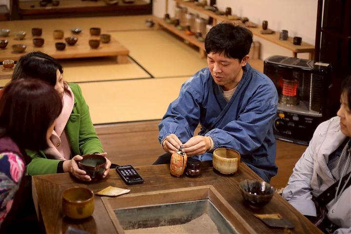 九州佐贺工艺物语五日｜从藩主献上品到日用之美 