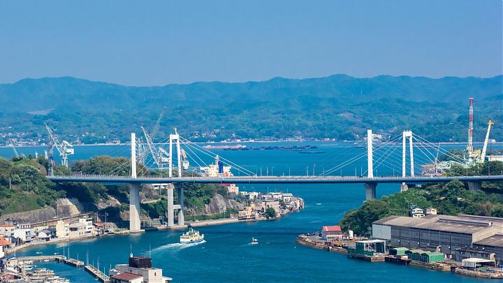 仓敷尾道文青4日｜文青美学双重奏系列
