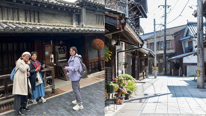 仓敷尾道文青4日｜文青美学双重奏系列