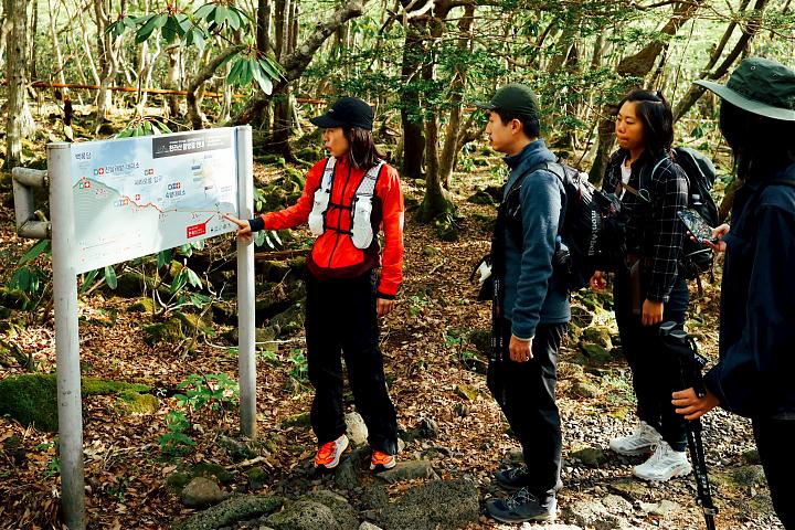 勾搭勾搭・偶来｜济州岛徒步登山分享会x新手友善