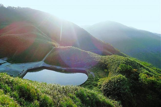 Yilan Matcha Mountain and Our Lady Villa Trail 2-Day | Overnight at the Villa to Chase the Dawn