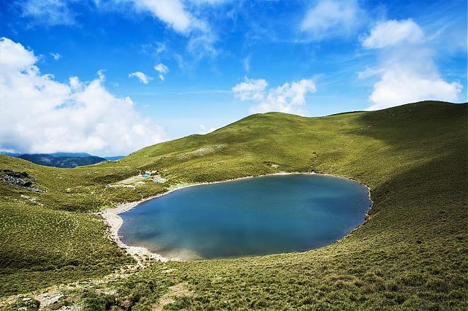 Taitung Jiaming Lake 4-Day 3-Night Leisure Tour