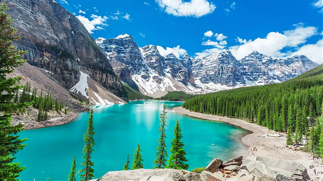 [Canadian Rockies] Banff Day Tour (Depart from Calgary)