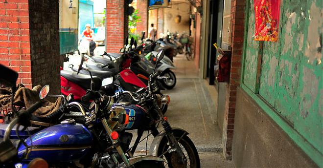 [Taiwan Tour] The CEO takes you on a leisurely tour of the historic Dadaocheng