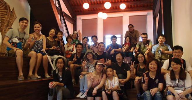 [Taiwan Tour] The CEO takes you on a leisurely tour of the historic Dadaocheng