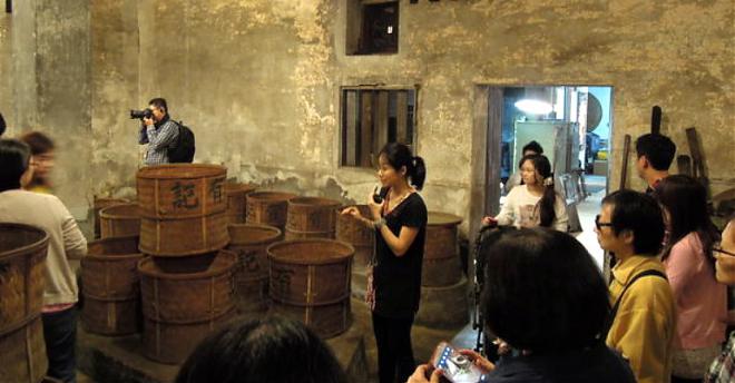 [Taiwan Tour] The CEO takes you on a leisurely tour of the historic Dadaocheng