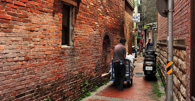[Taiwan Tour] The CEO takes you on a leisurely tour of the historic Dadaocheng