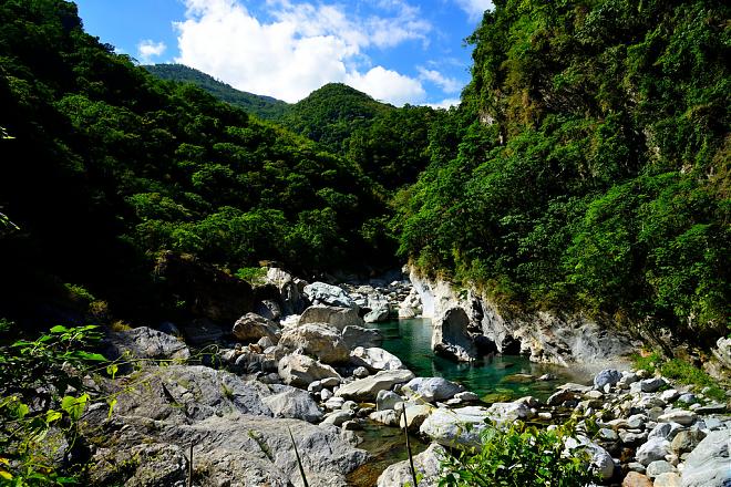 Explore the secrets of Hualien as seen by the indigenous people - Hualien Mugu, Muyu, and Qingshui River Half-Day Tribal Tour