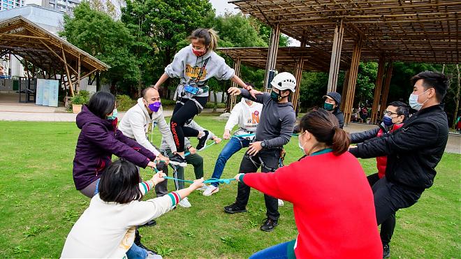 Taipei Xiaonangang Trail Tree Climbing Experience | Recommended Group Outdoor Activities