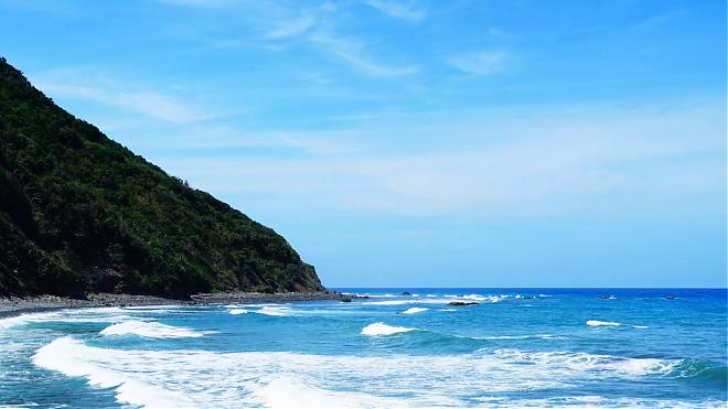 Kenting South Cape Pilgrimage | Explore Sheding Park's prairie, windblown sand, and high coral reefs