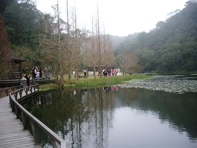 A day trip to Yilan Fushan Botanical Garden. Explore the natural world in depth