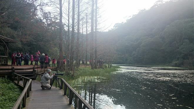 A day trip to Yilan Fushan Botanical Garden. Explore the natural world in depth