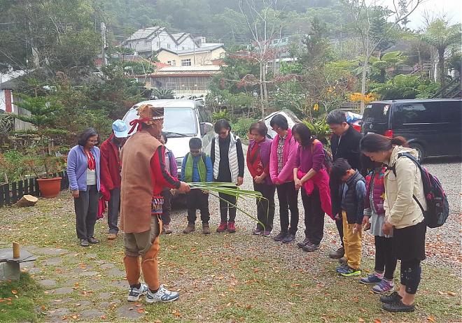 Celebrate the New Year with a Bonfire | Alishan Laiji Tribe & Hanxi Wonderland Cherry Blossom Viewing 3-Day Tour