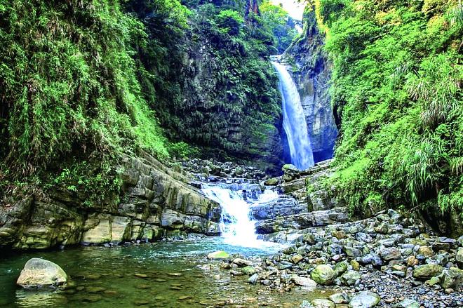 Celebrate the New Year with a Bonfire | Alishan Laiji Tribe & Hanxi Wonderland Cherry Blossom Viewing 3-Day Tour