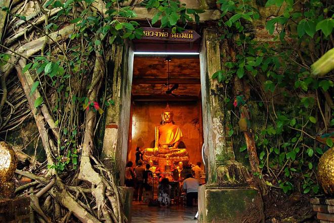 Bangkok, Thailand | Amphawa Afternoon Tea and Double Floating Market Day Tour