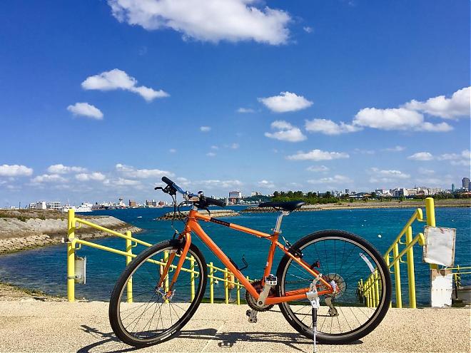 [Okinawa Bicycle Rental] A New Way to Explore Okinawa and Enjoy Its Beautiful Scenery