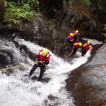 Kaohsiung Maolin to Love Valley River Tracing | Autumn and Winter Exclusive: Challenge the Wildest Waterslides