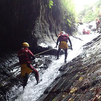 Kaohsiung Maolin to Love Valley River Tracing | Autumn and Winter Exclusive: Challenge the Wildest Waterslides