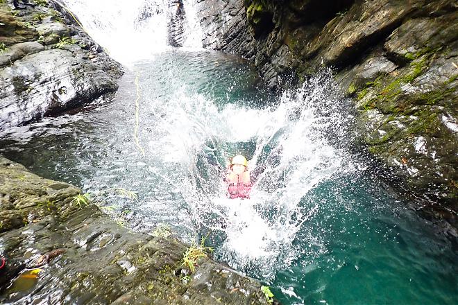 Kaohsiung Maolin to Love Valley River Tracing | Autumn and Winter Exclusive: Challenge the Wildest Waterslides